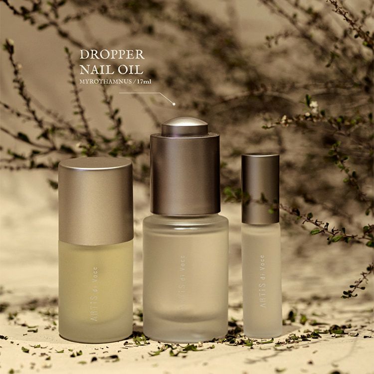 ARTiS di Voce ×TOY's × INITY パフュームネイルオイル 17ml