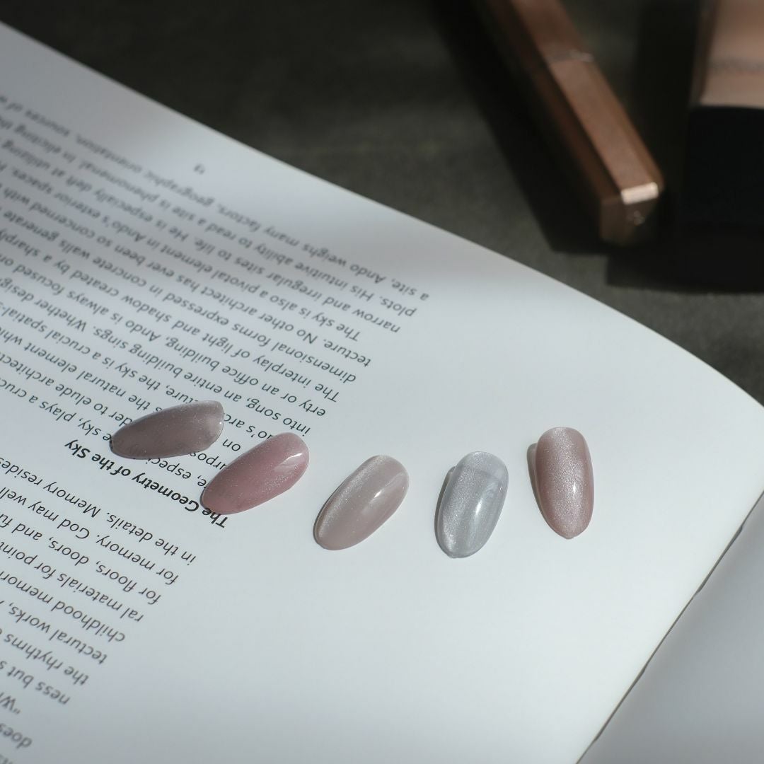 マグネットカラージェル MG02 | Purple greigeの通販｜カラージェル