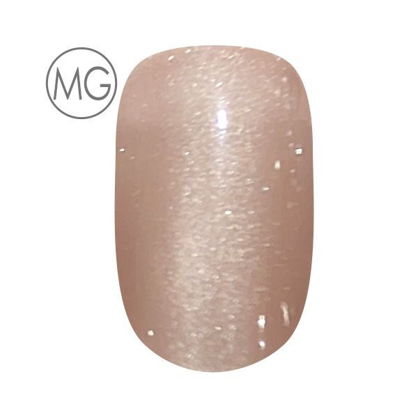 マグネットカラージェル MG04 | Melty sheer brownの通販｜カラー
