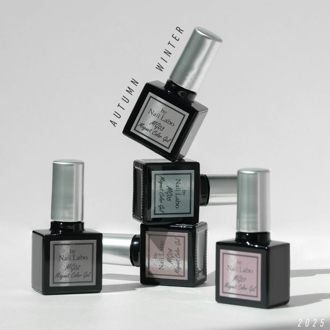 マグネットカラージェル MG04 | Melty sheer brownの通販｜カラー