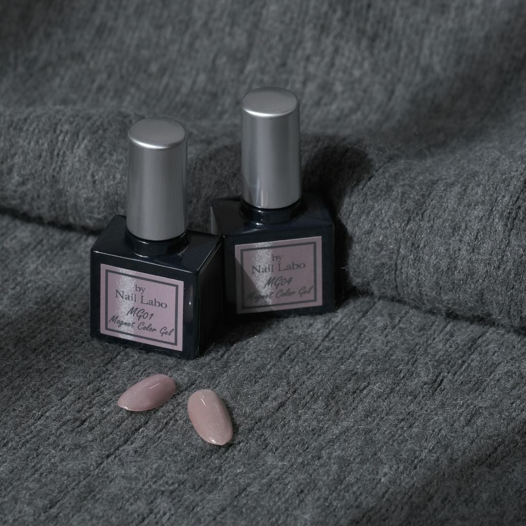 マグネットカラージェル MG04 | Melty sheer brownの通販｜カラー