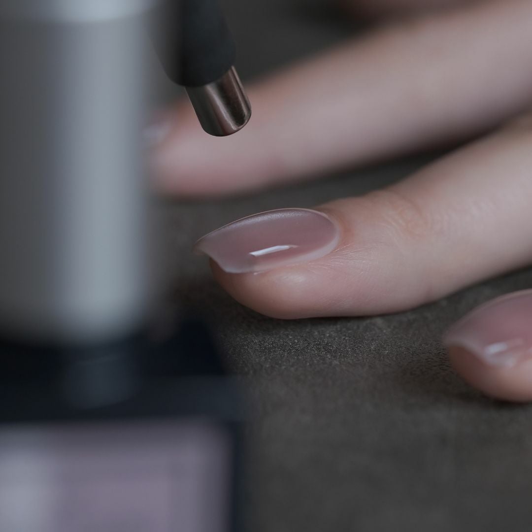 マグネットカラージェル MG04 | Melty sheer brownの通販｜カラー