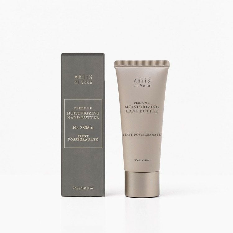 ARTiS di Voce × .m ハイドレーティングハンドクリーム 40g FUTUREの