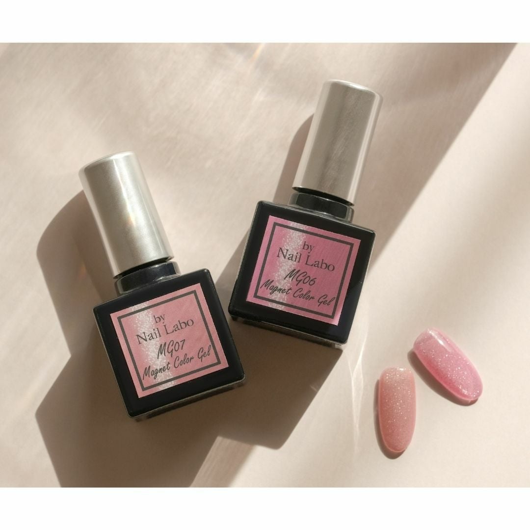 マグネットカラージェル MG07 | Luminous coral pinkの通販｜カラー
