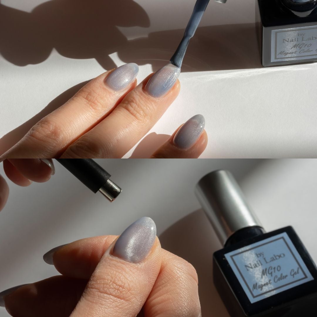 ネイルカラー・マニキュア Cute Color Gel セルフネイルのネイルデザイン | カラフルネイルズ｜キャンメイク