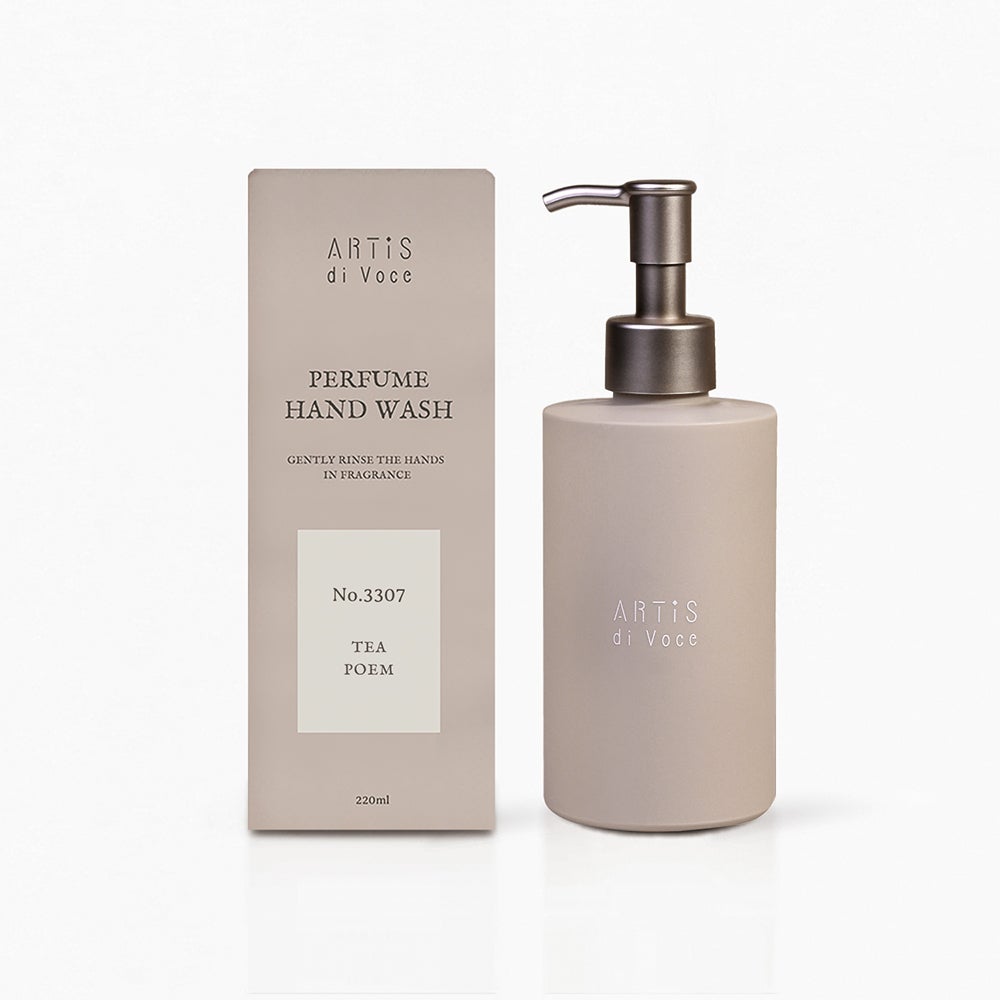ARTiS di Voce ハンドウォッシュ 220ml 3301 DEW OF NEROLIの通販